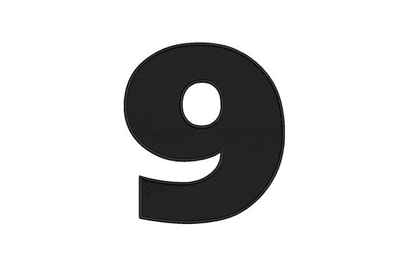 Bold Number 9: A Designer's Take on Back to School Style