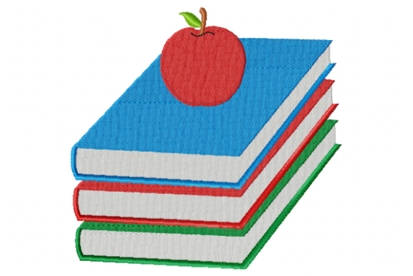 Books and Apple: A Designer's Review for Craft Fairs