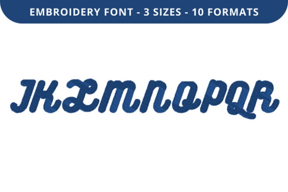 Buck Harry Font J to R: A Designer's Review