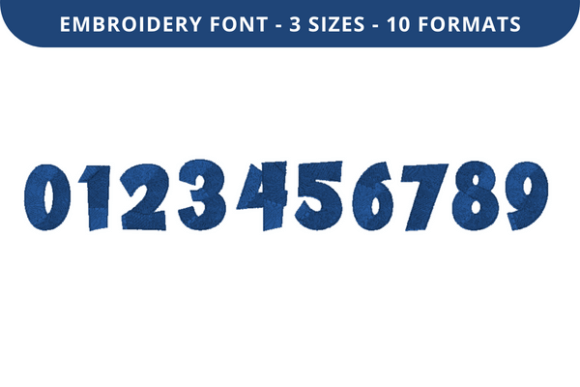 Cake Layer Font 0 to 9: A Designer's Holiday Review
