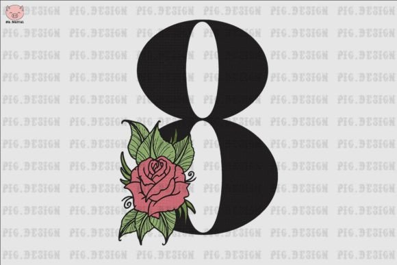 Flower Rose Font 8: A Designer's Review for Branding