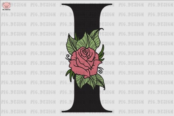 Flower Rose Font I: A Boutique Designer's Review