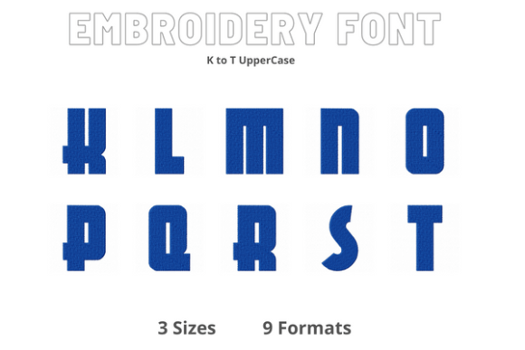 Font K to T: A Designer's Review for Personalized Gifts