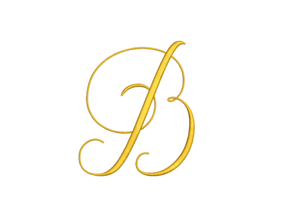 Letter B Design Review: A Stylish Holiday Embroidery Pick