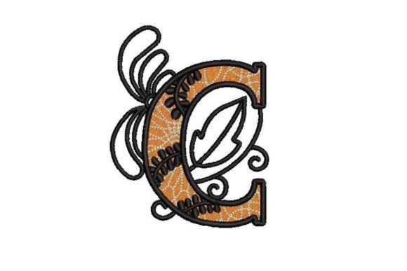 Review: 3D Layered Alphabet Letter C for Custom Gifts
