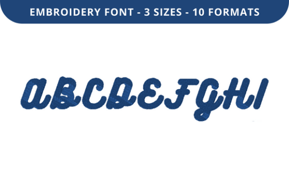 Reviewing Buck Harry Font a to I for Custom Gifts