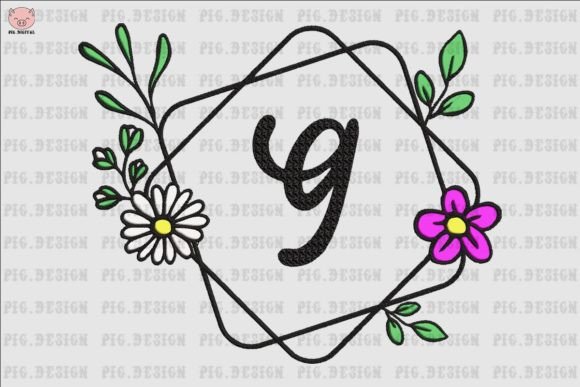 Reviewing Flower Daisy Font G for Boutique Sweatshirts
