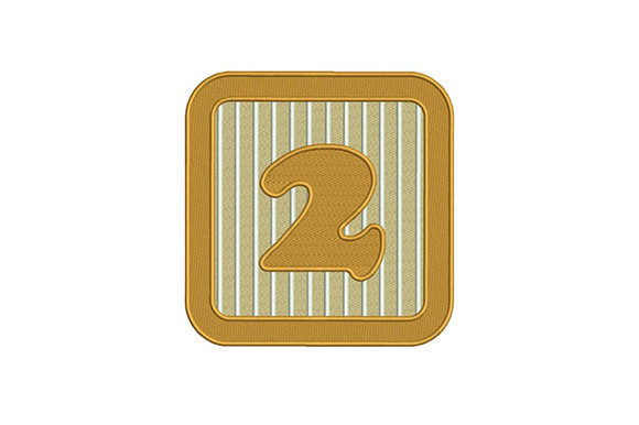 Reviewing Number Two 2 for Seasonal Collections