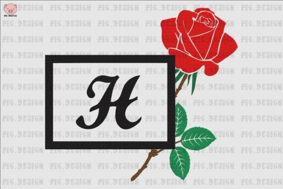 Rose Font H Review: A Stylish Choice for Boutique Apparel