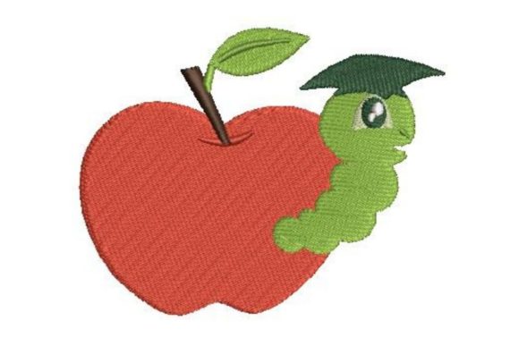 School Apple: A Designer's Review for Craft Fair Success