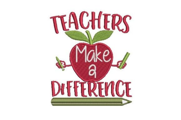 Teachers Make a Difference: A Designer's Review